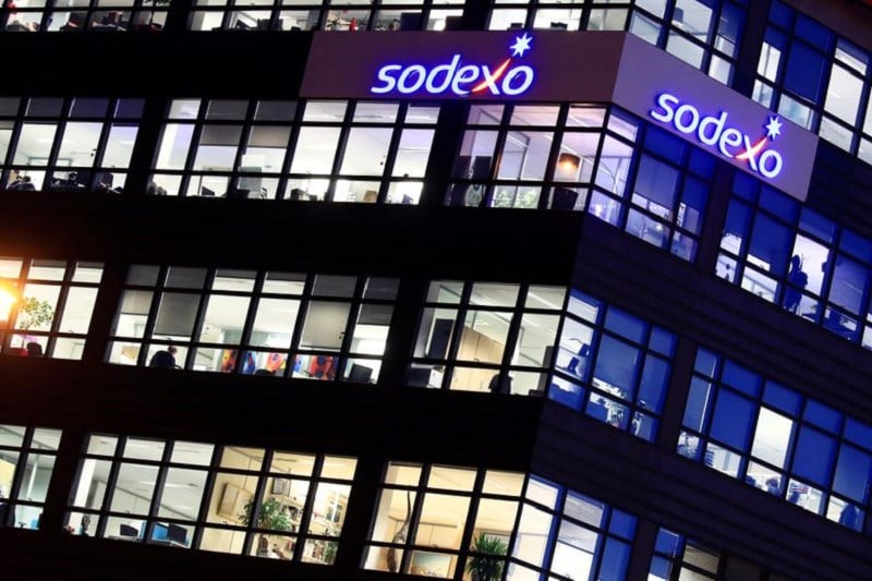 Sodexo shares at 15-month high after JPMorgan upgrades stock to Overweight
