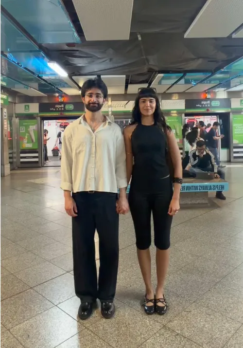 WATCH: Cape Town doctor's R20,000 trip to meet his online love gives ‘90 Day Fiancé’ vibes