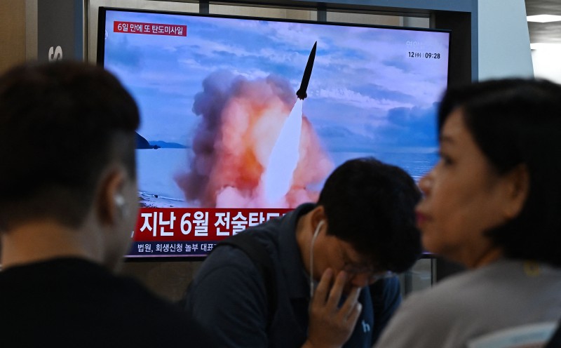 North Korea says US-led arms buildup justifies expanding nuclear force