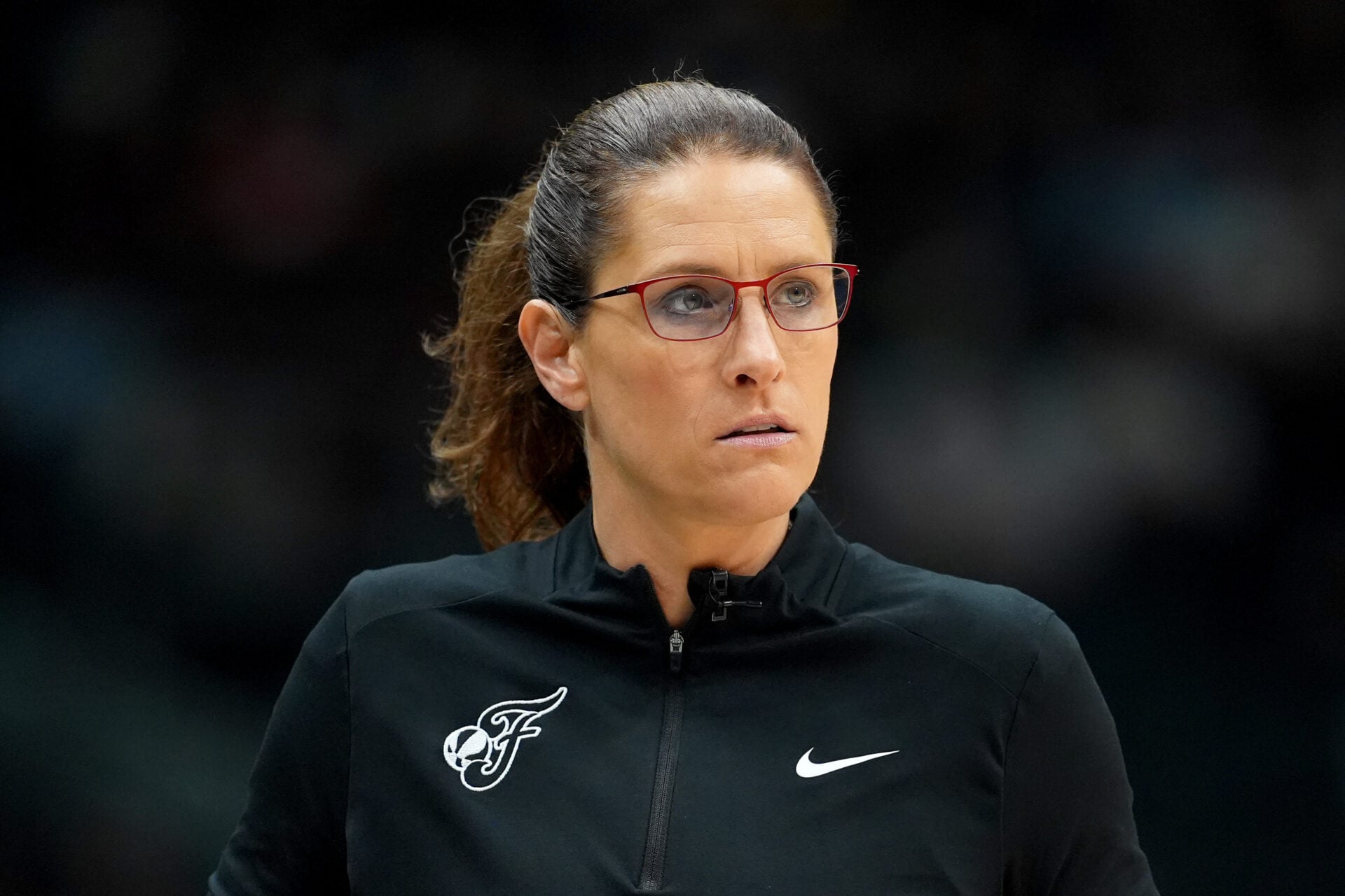 Stephanie White praises ‘terrific’ Indiana Fever player after FIBA World Cup