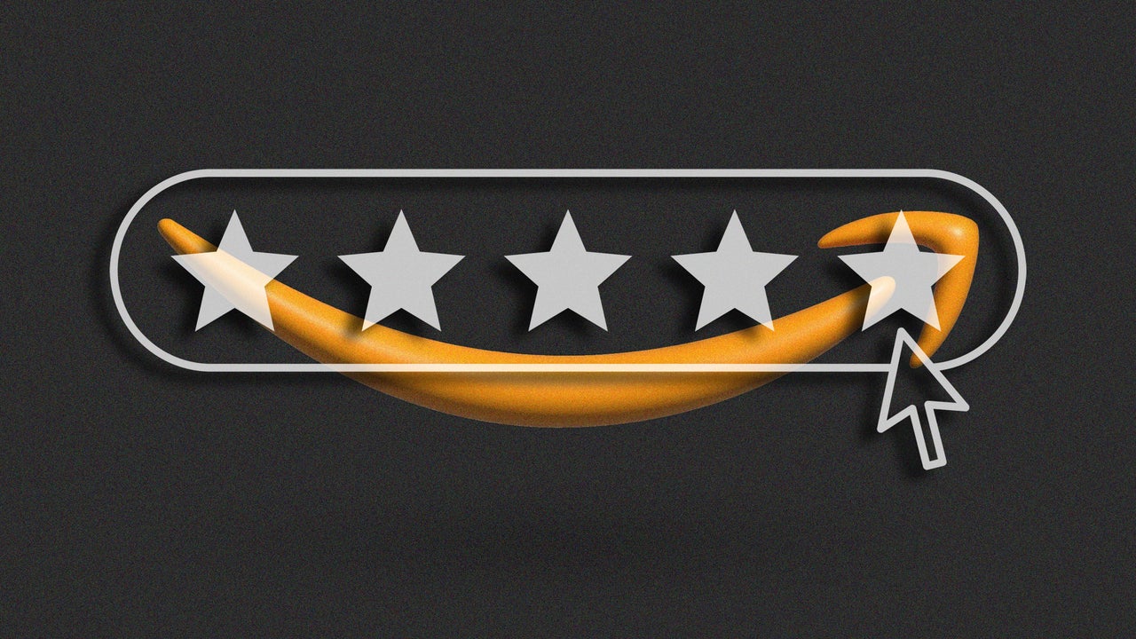 Amazon limits access to customer reviews for some users because it thinks they’re AI