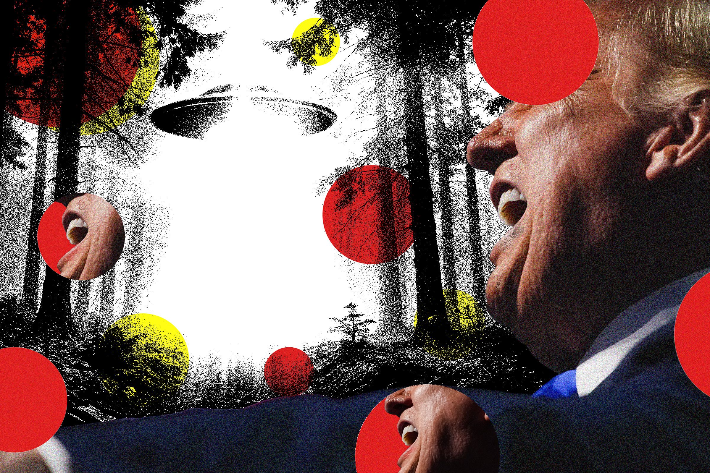 The Trump Administration Sends a New Signal to Alien Disclosure Whistleblowers