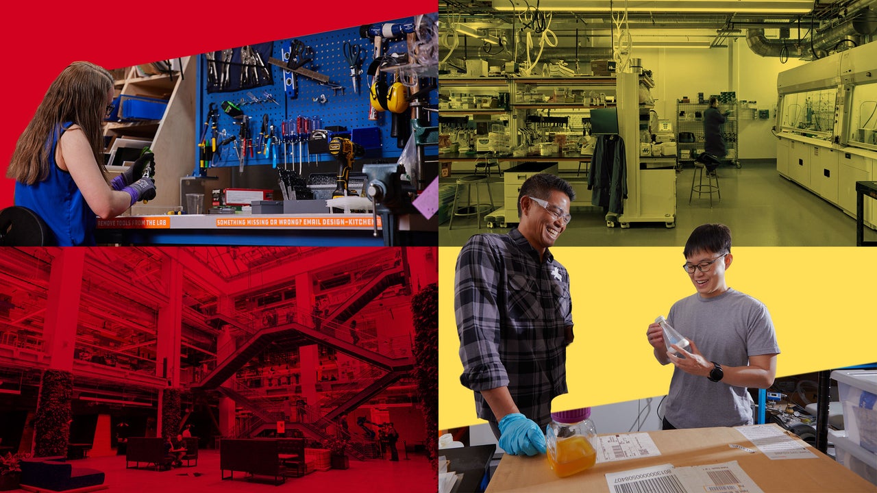 Google’s Moonshot Factory is just getting started
