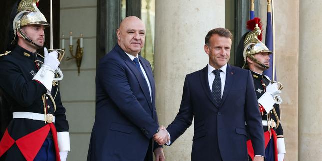 Paris hosts security talks on replacing UN mission to Lebanon