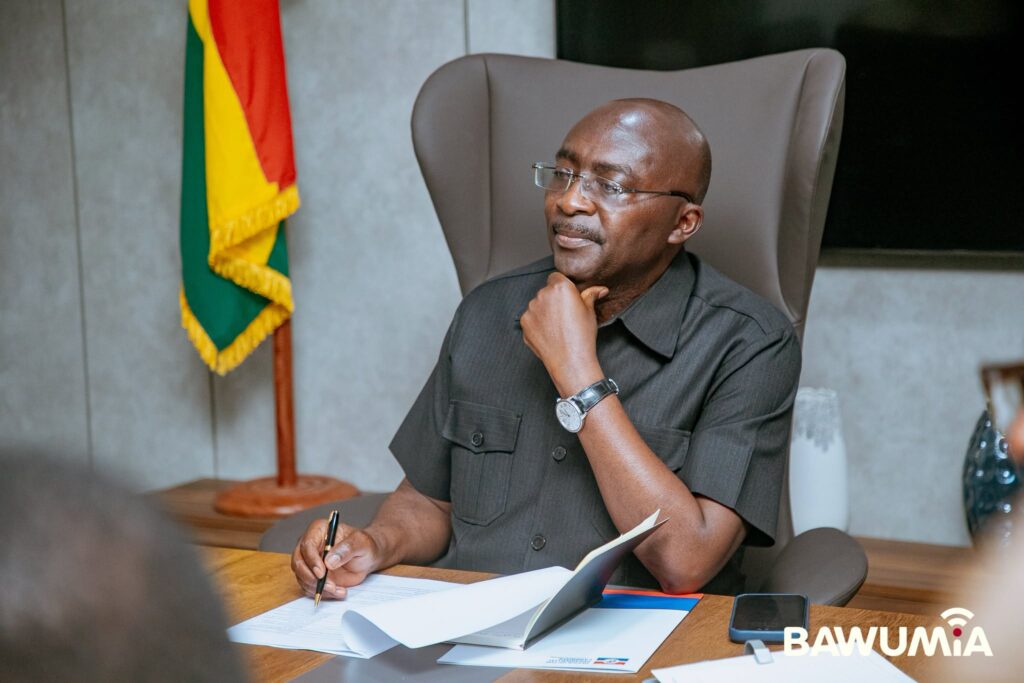 Bawumia targets trade reforms to make Ghana business-friendly