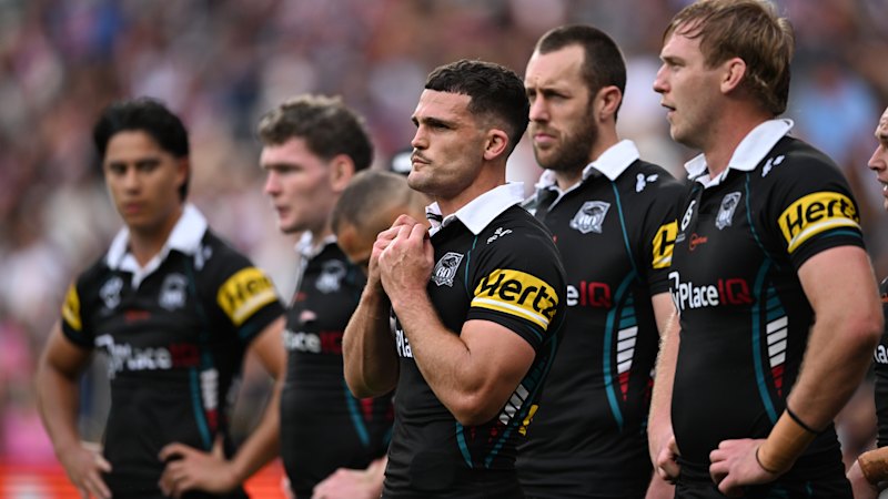 Penrith’s medics will work around clock on Cleary. This is what his next week looks like