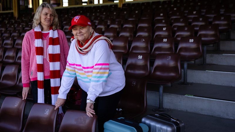 ‘You fall back in love and trust them again’: How Swans are winning back their fans