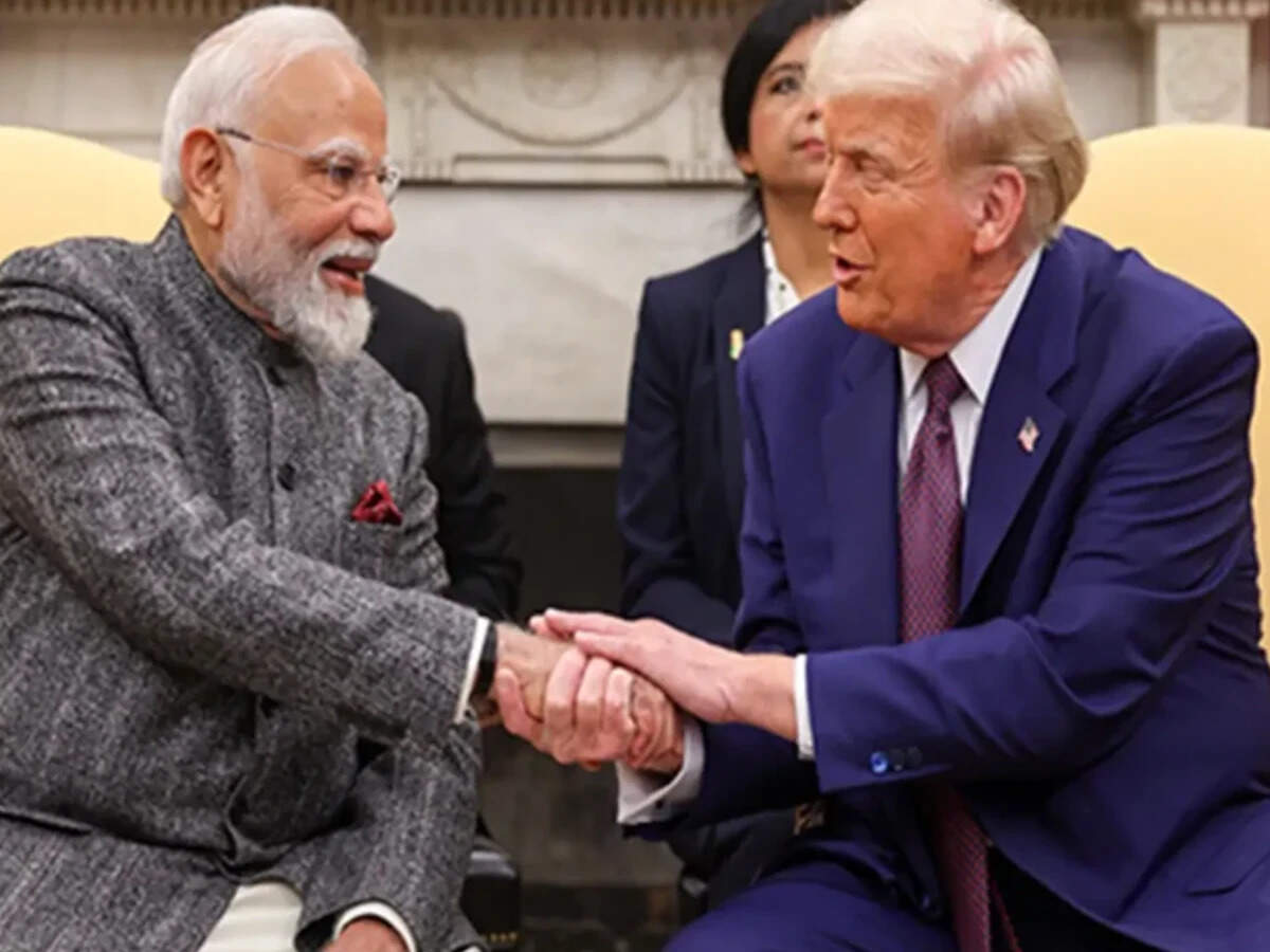 India-US tariff saga under Trump: A look at key turning points