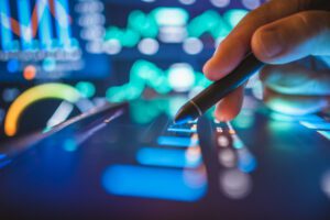 Financial Value of AI Agents in Drug Development