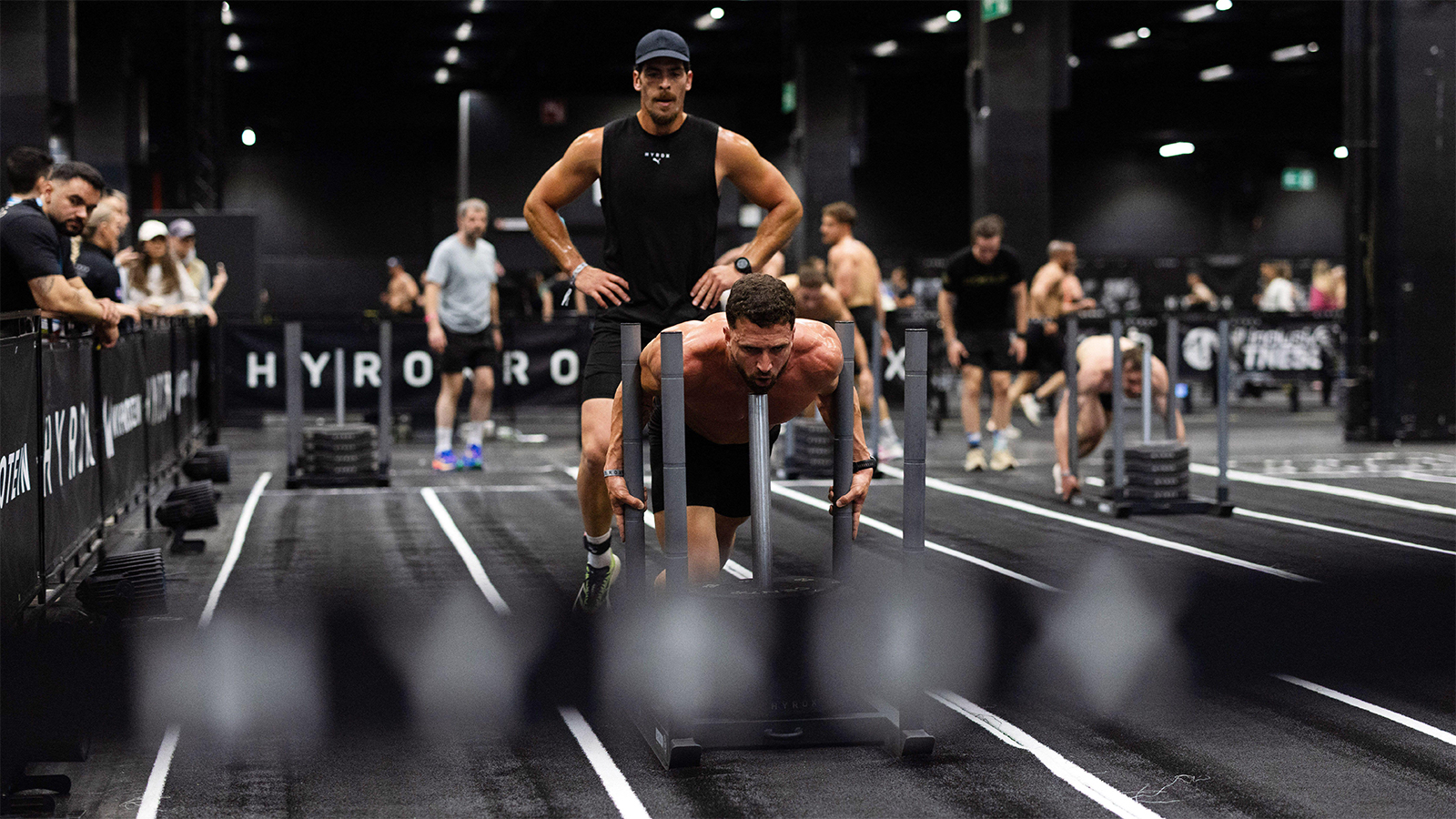 Are HYROX Athletes Overdoing It?