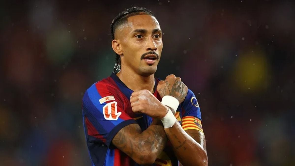 Raphinha overtakes Mbappe as La Liga top scorer with hat-trick against Santander