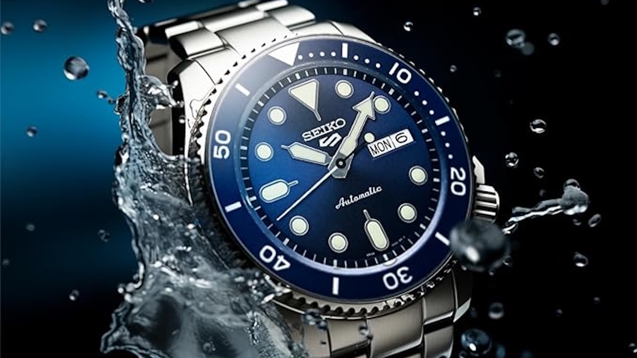 Why the Seiko 5 Sports SRPD51 Still Feels Like a Classic