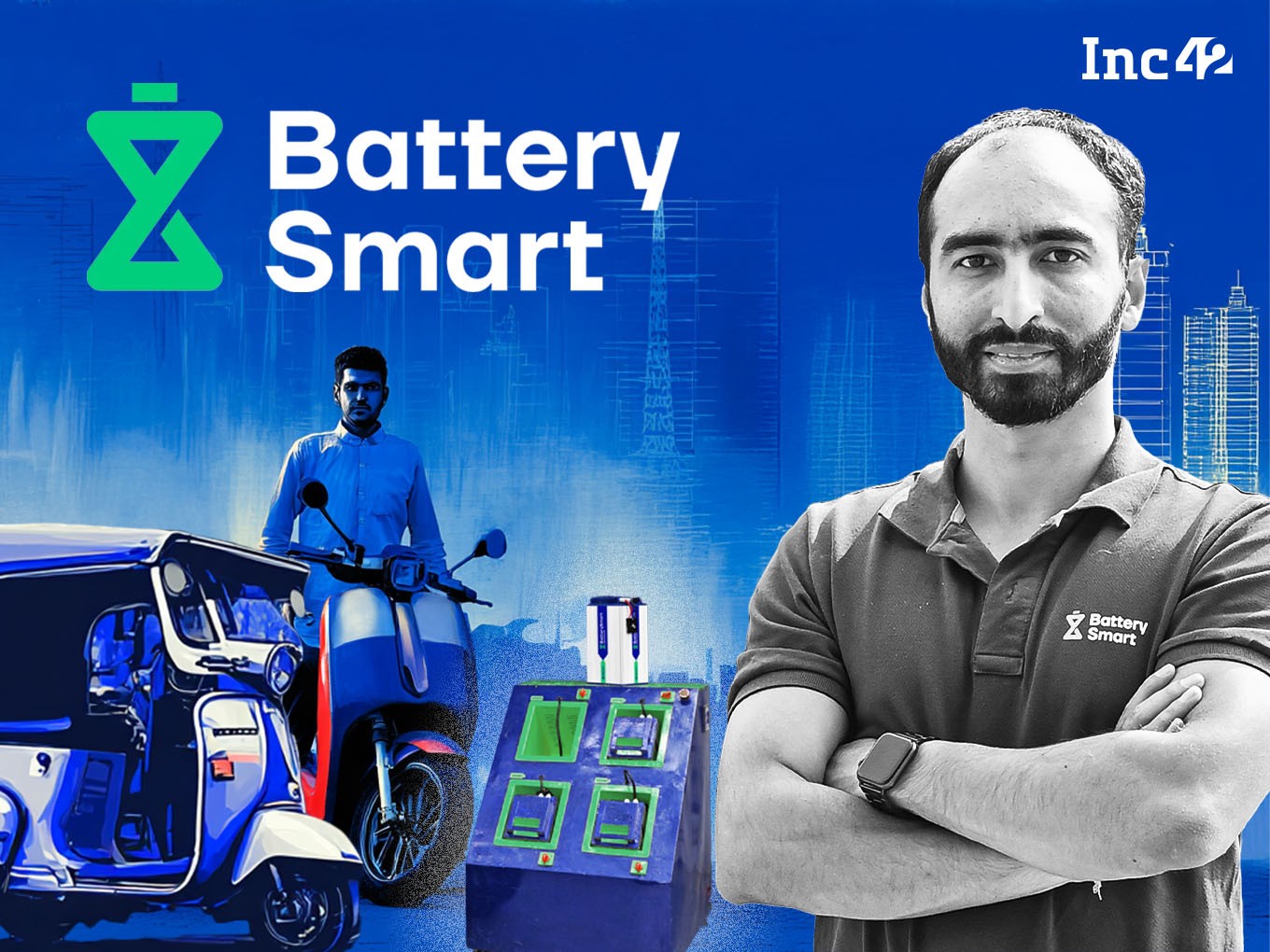 Battery Smart To File DRHP In September-October For IPO: Report