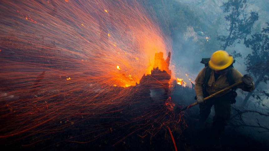 Electrical sparks and alleged arson: What caused the California fires