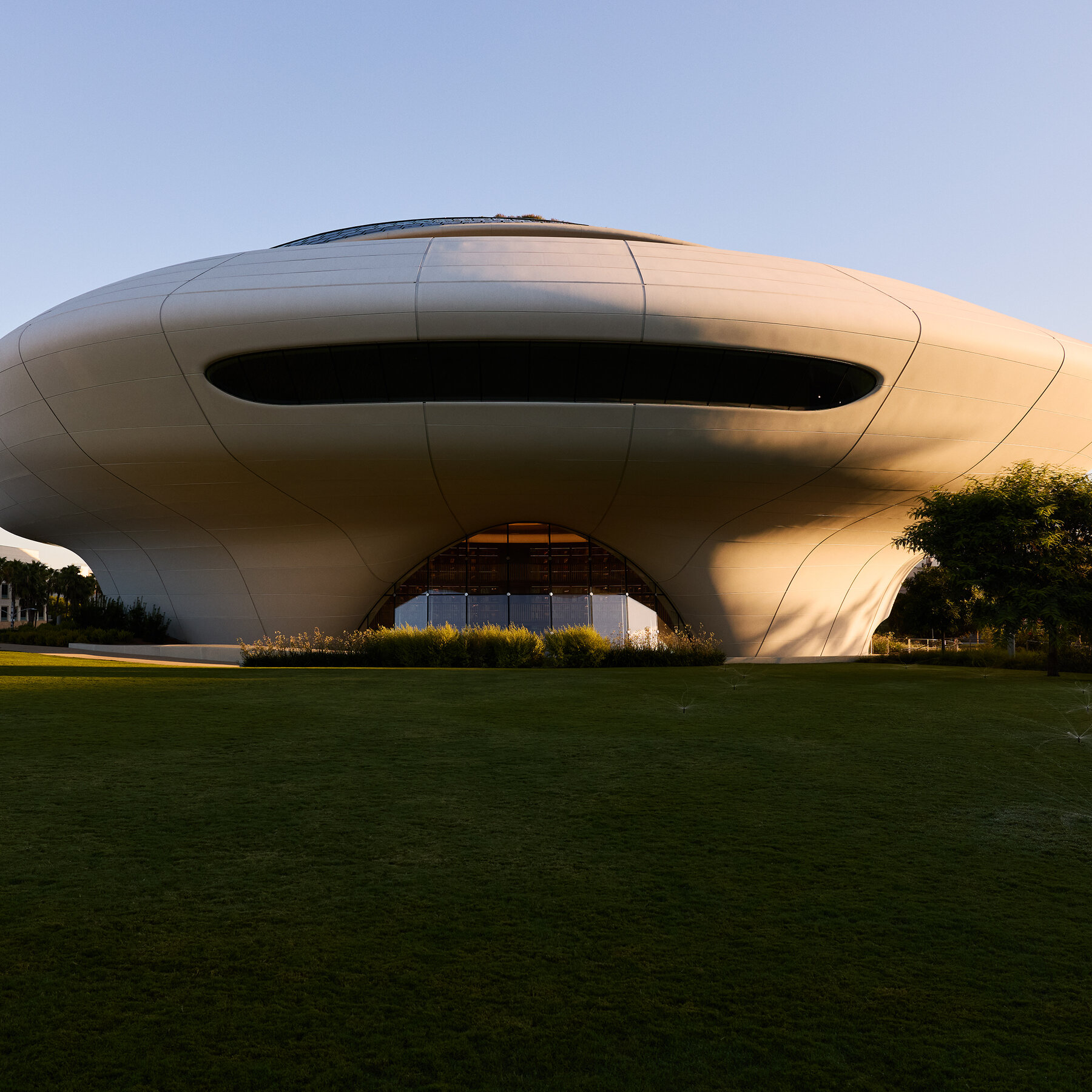Weird and Wonderful, the Lucas Museum Lands in L.A.