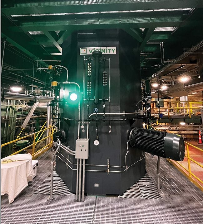 The Grid’s Wasted-Power Problem Has a Sector-Coupling Fix