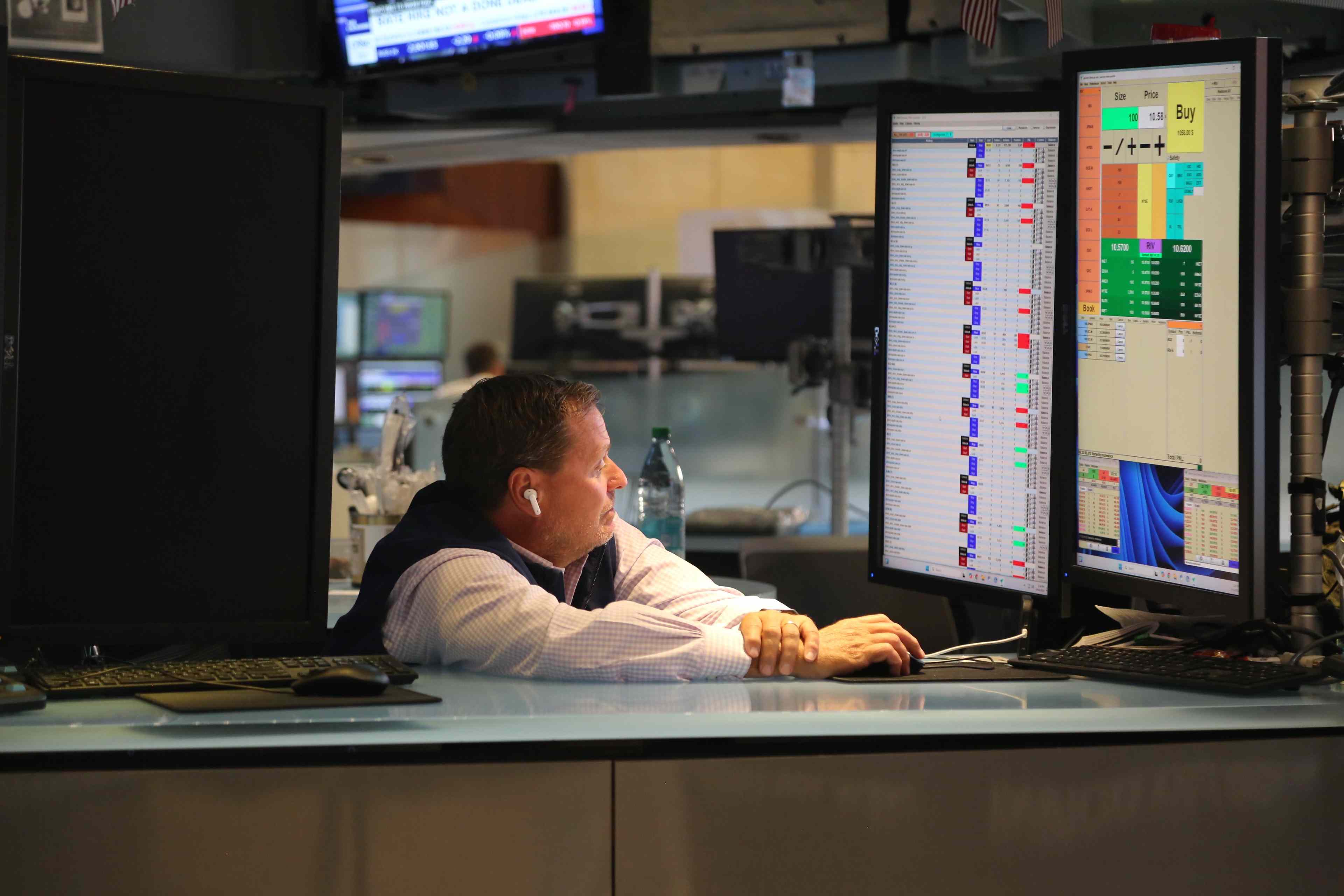 Bank of America Says Stocks Have Been ‘Overdue’ For a Pullback, After a Slow Start to September