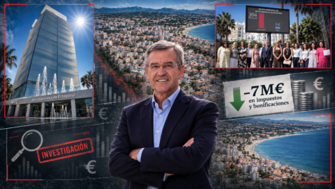 Is he an angel or a devil? Estepona mayor transforms town and clears debt – but faces corruption charges and possible five years in prison