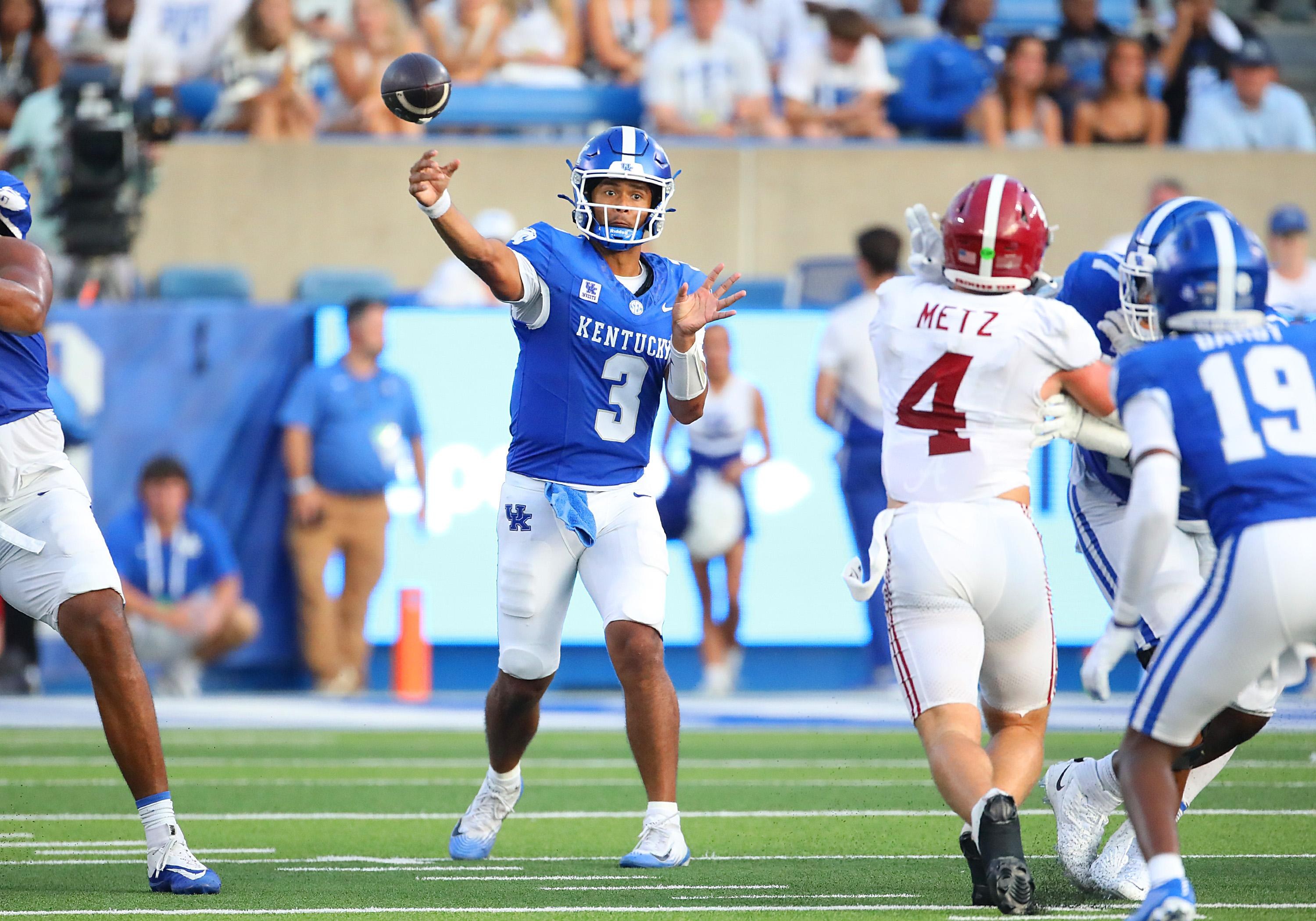 Kenny Minchey’s mindset excites Will Stein amid offensive struggles