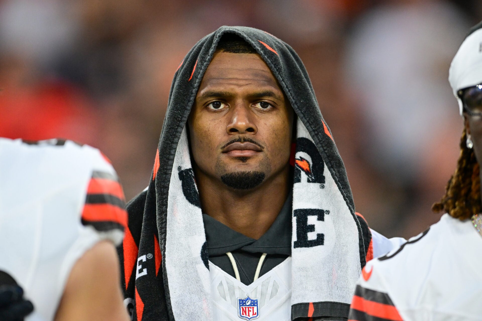 ‘Loser’ – Cleveland Browns fans hit back over Deshaun Watson’s ‘disrespectful’ comments