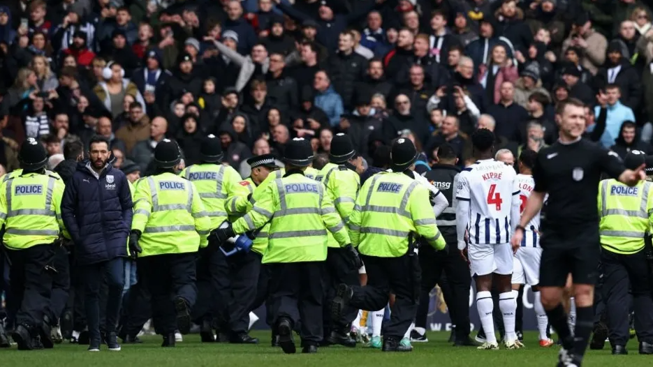 Wolves and Albion issue warning over derby disorder