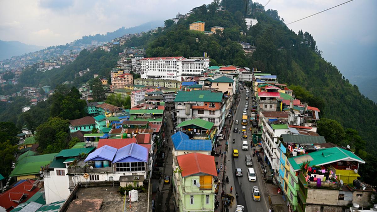 Sikkim’s sewerage system ‘remains underdeveloped compared to national benchmarks’: report