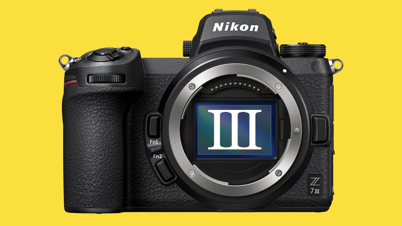 Report: "Nikon is working on a Z7 III that will be a high-resolution camera"
