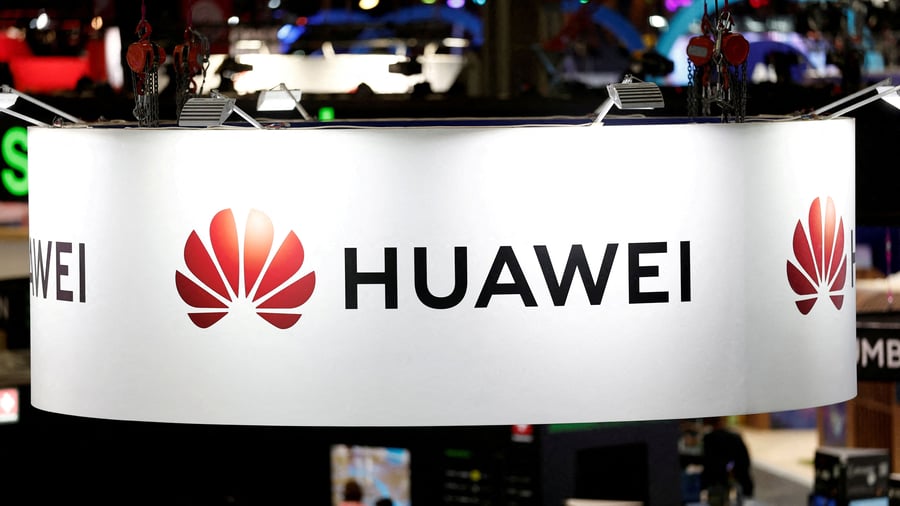 Künstliche Intelligenz: Huawei will Nvidia mit neuen KI-Chips herausfordern