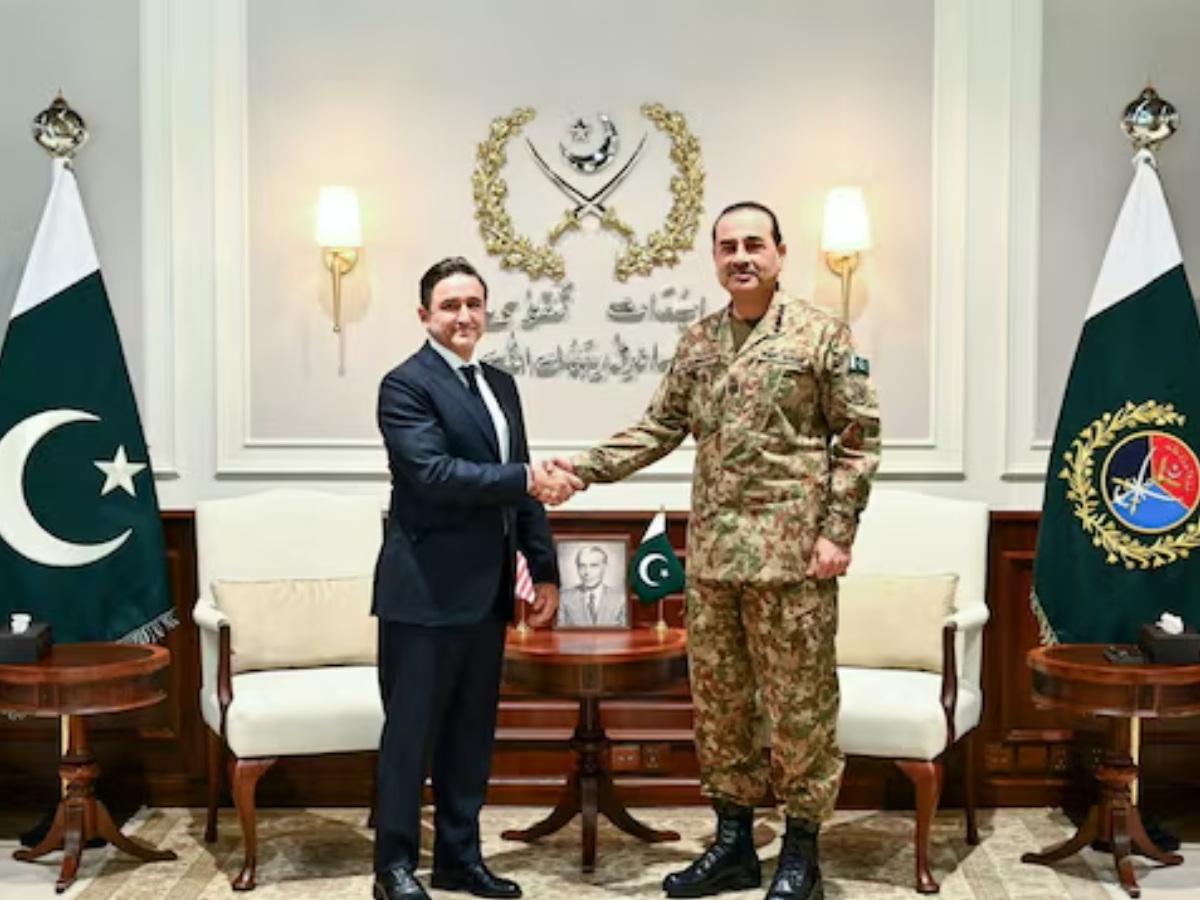 US drone maker Powerus signs Pakistan Army MOU, gets initial order