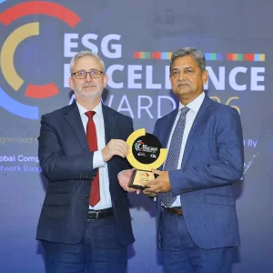 bKash achieves gold at ESG Excellence Awards 2026