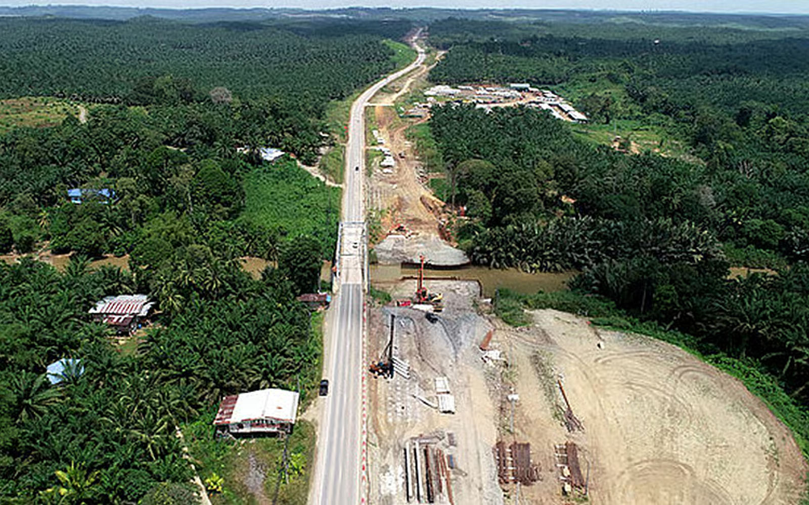 Funds allocated, but Sabah, S’wak projects held up by local issues