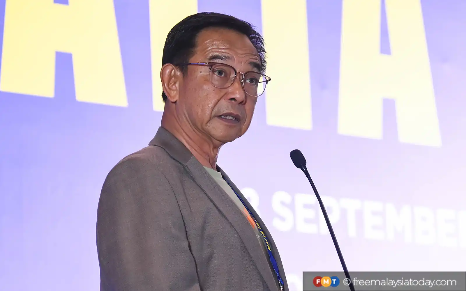 No room to negotiate one-third representation principle, says Karim