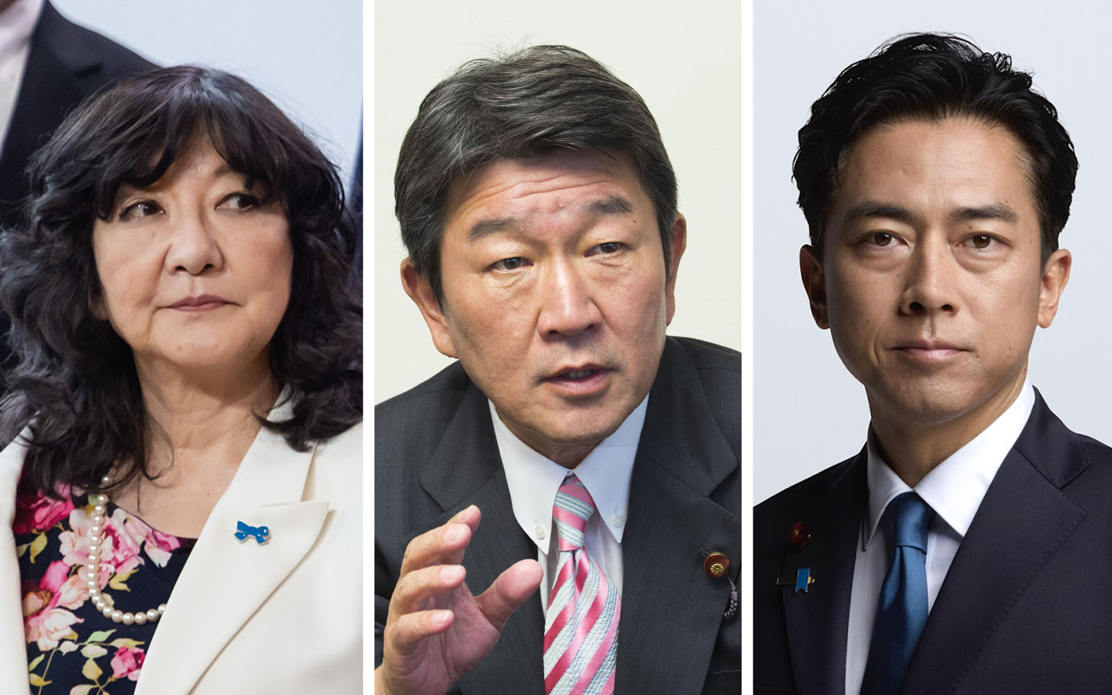 Japan’s Takaichi keeps key ministers in cabinet reshuffle
