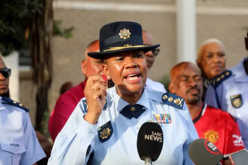 Fingerprints under scrutiny as police probe first Kempton Park murder suspect’s nationality