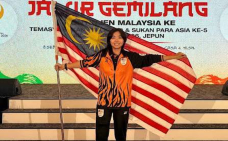 Tough hurdle for Pei Yao as debut Asian Games campaign ends