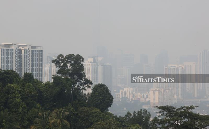 Tasek Ipoh records country's highest API reading at 186