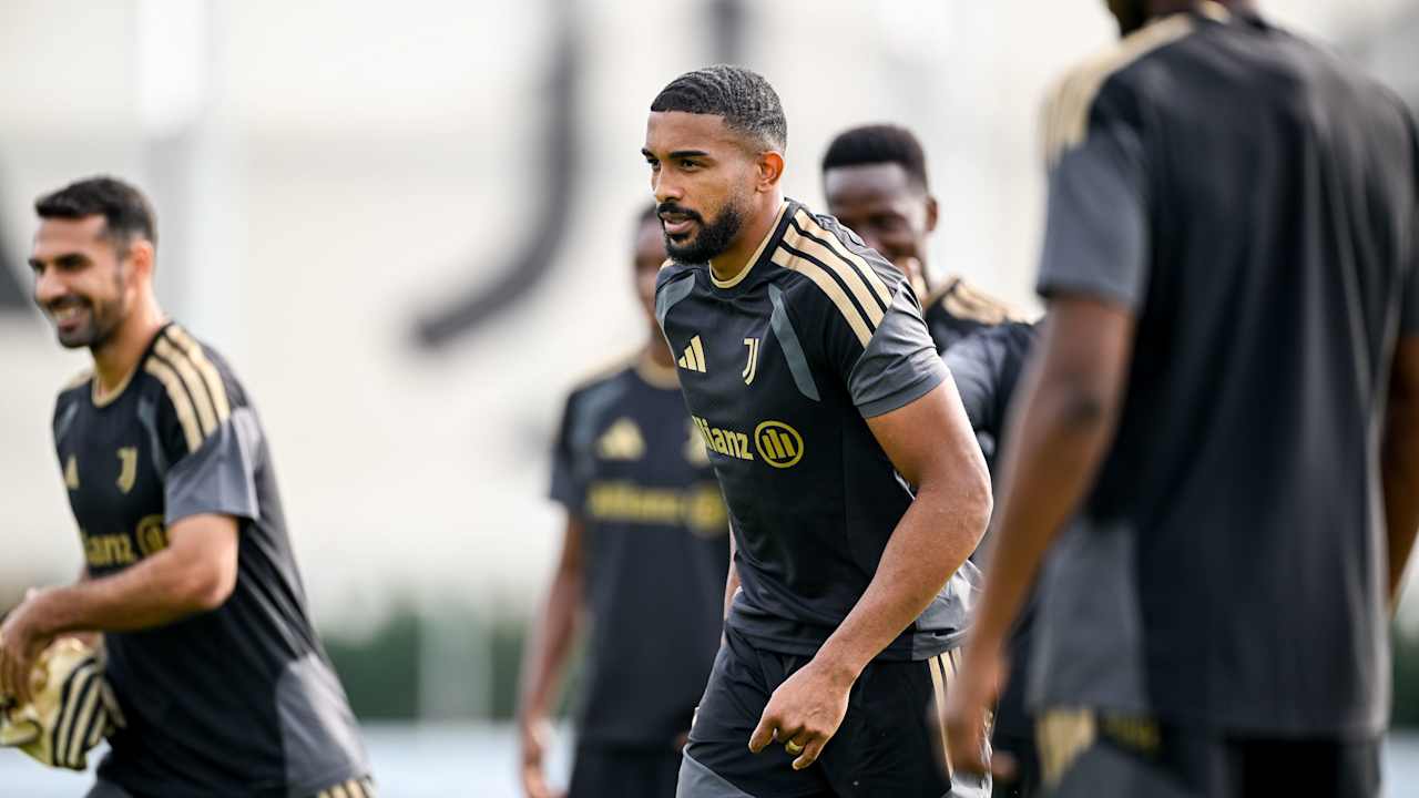 Squad List | Juventus-NEC