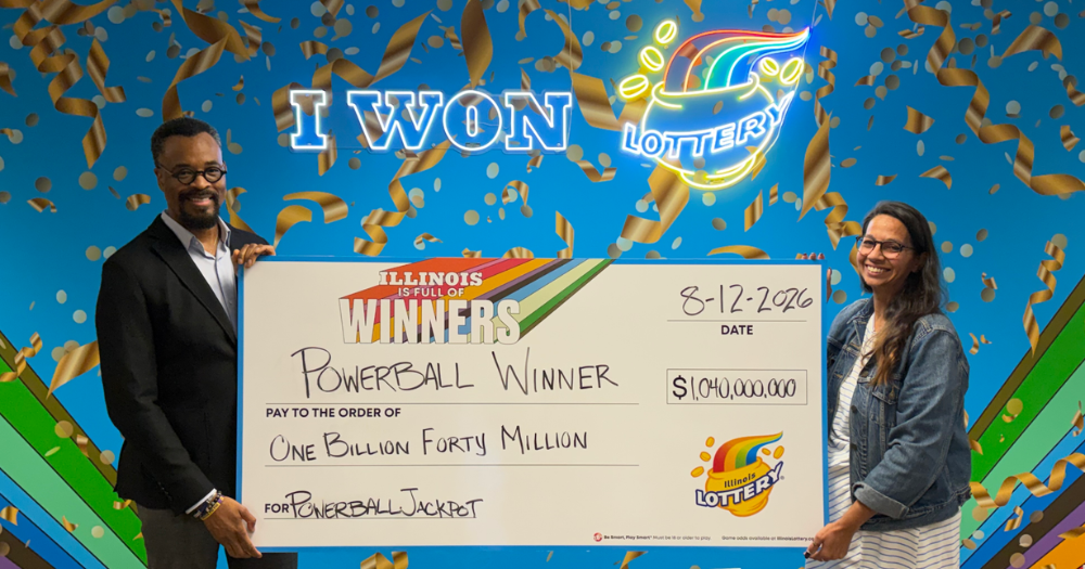 Anonymous US person wins S$1.33 billion Powerball lottery with S$2.55 Quick Pick