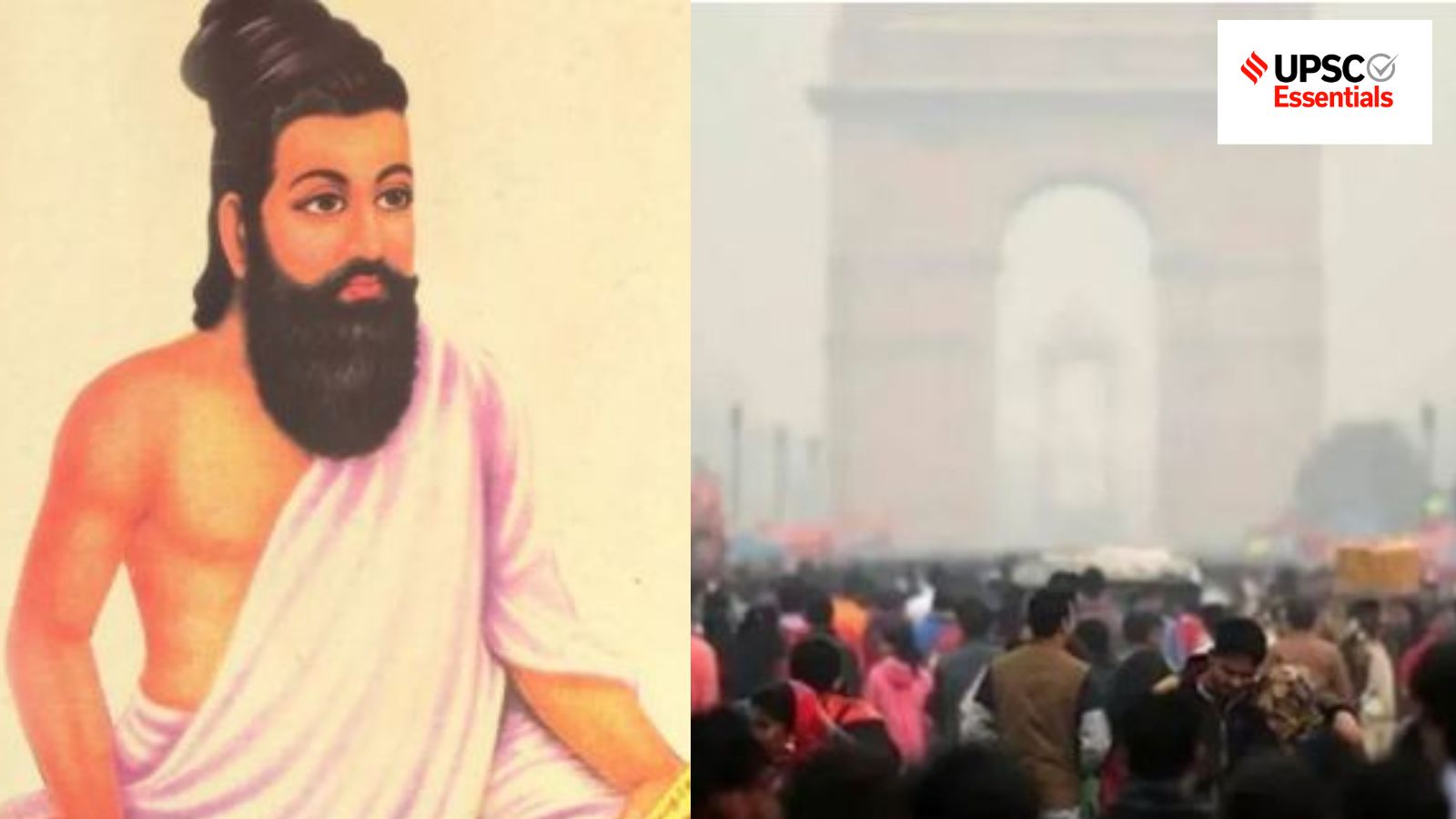 UPSC Mains Answer Practice — GS 1: India’s demographic transition and significance of Thirukkural (Week 172)