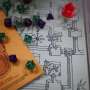 Dungeons & Dragons study rolls for better well-being