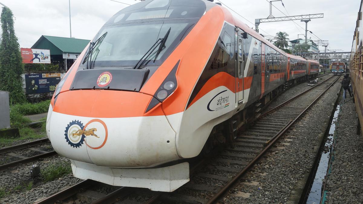 Ernakulam-Bengaluru Vande Bharat Express to get 16 coaches