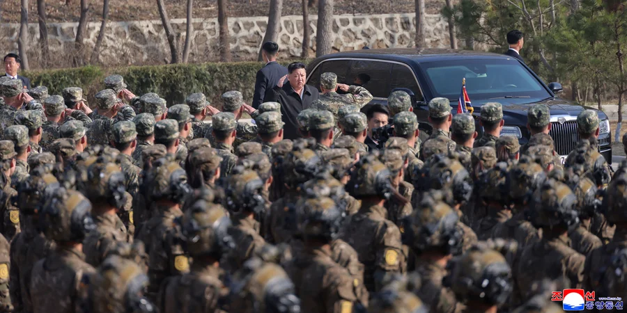 North Korea refrains from deploying troops inside Ukraine to avoid heavy casualties – Zelenskyy
