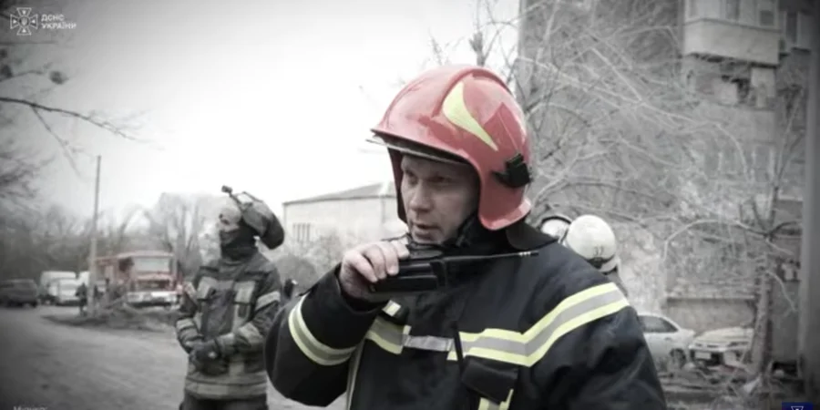 SES honors on their professional day 130 rescuers killed in war