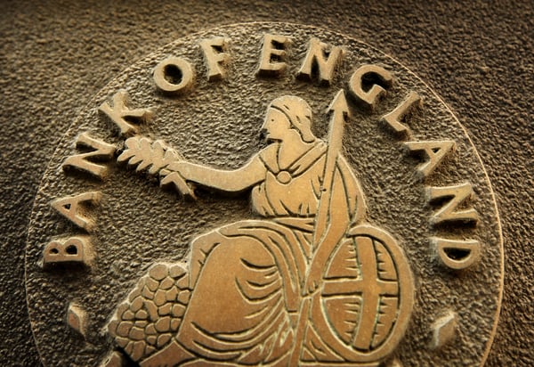 Bank of England holds rates steady as inflation climbs above 3%