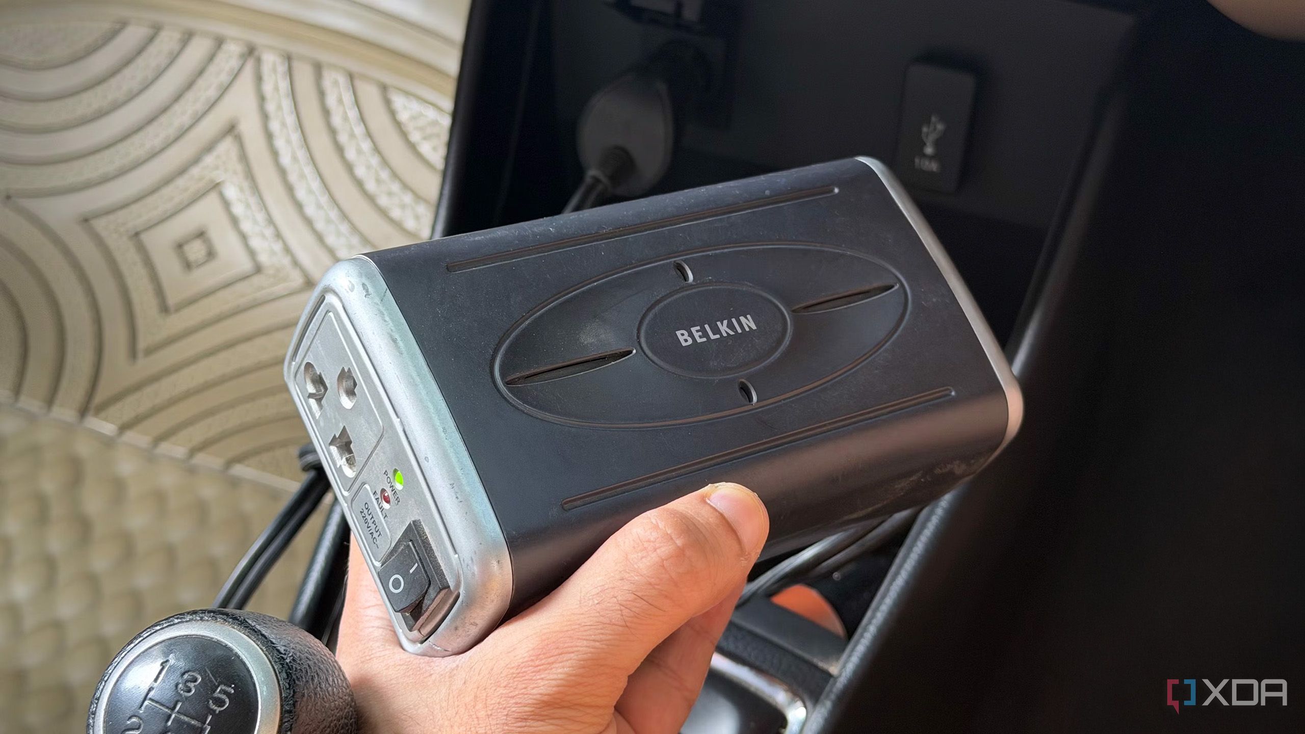 I ditched my car’s USB port for this one upgrade that charges everything faster