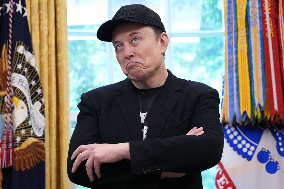 Musk skips King’s AI safety summit with world’s biggest tech chiefs