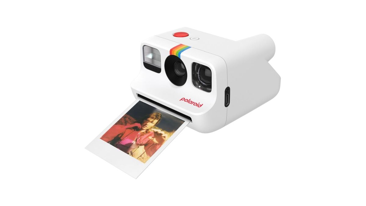 This Pocket-Sized Polaroid Camera Is Ideal for Concerts — It’s Discounted to an All-Time Low
