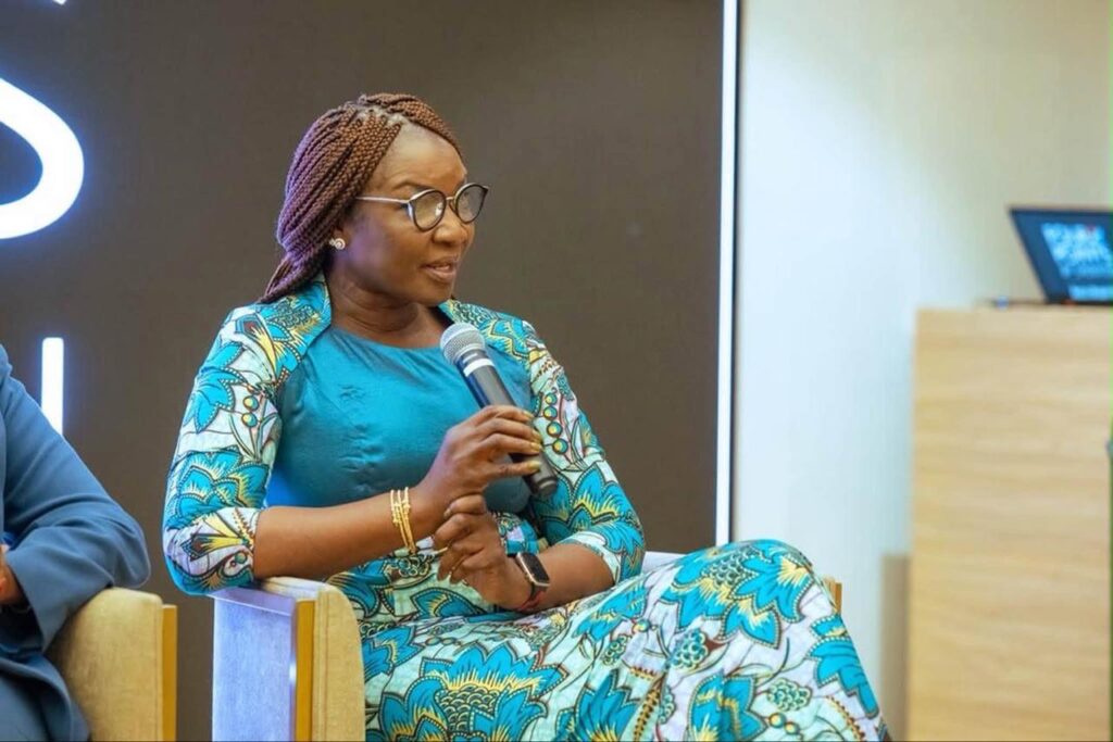 Joyce Bawah Mogtari highlights women’s role in public sector financial governance