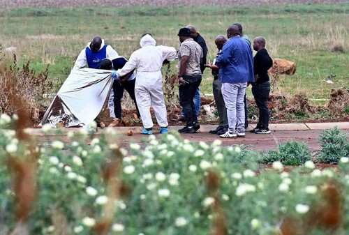 ‘We are not safe’: Residents call for soldiers after ninth woman found dead in Ekurhuleni