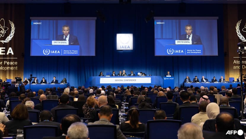 IAEA members raise 'concern' over North Korea nuclear expansion